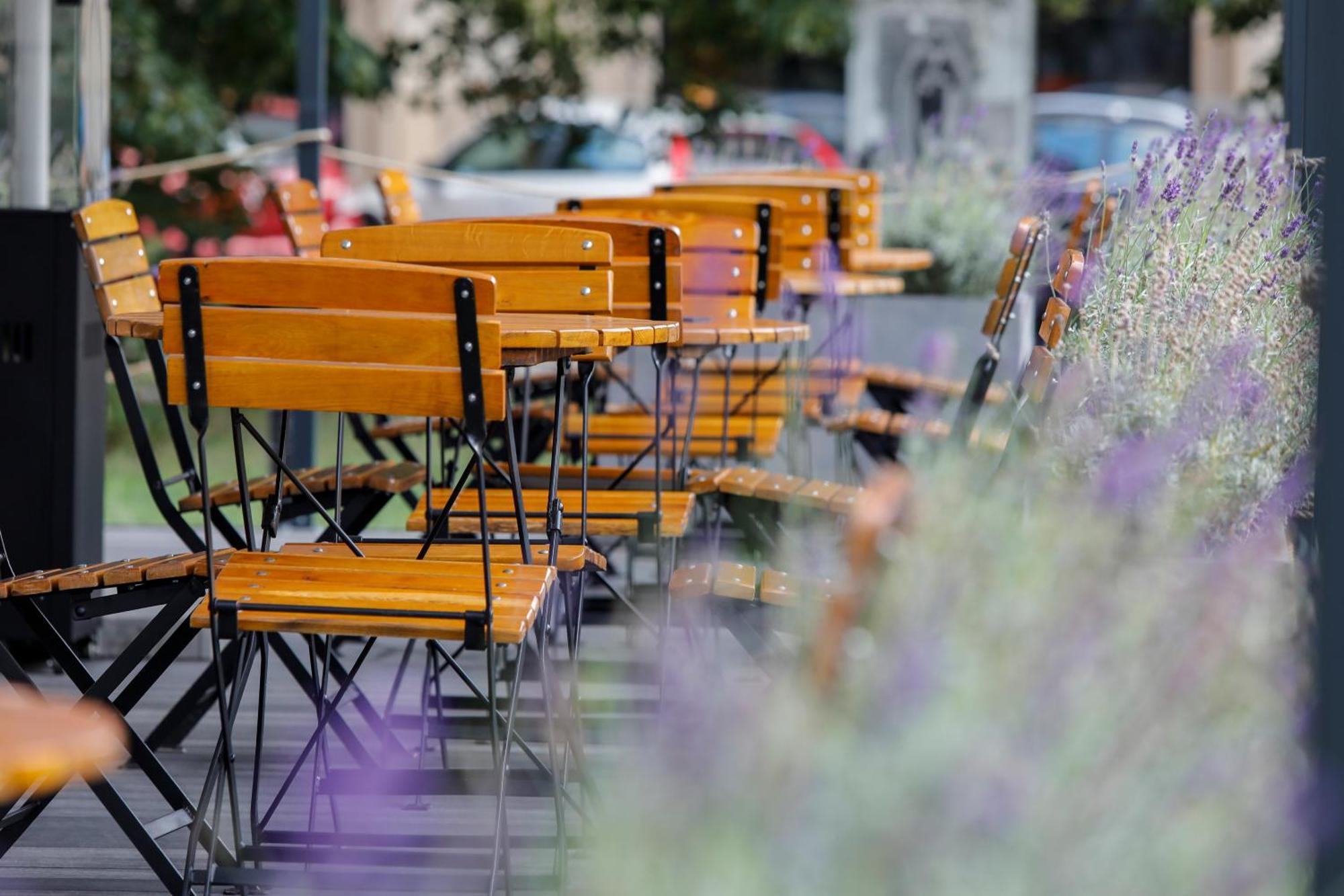 Mercure Warszawa Grand Hotel Kültér fotó