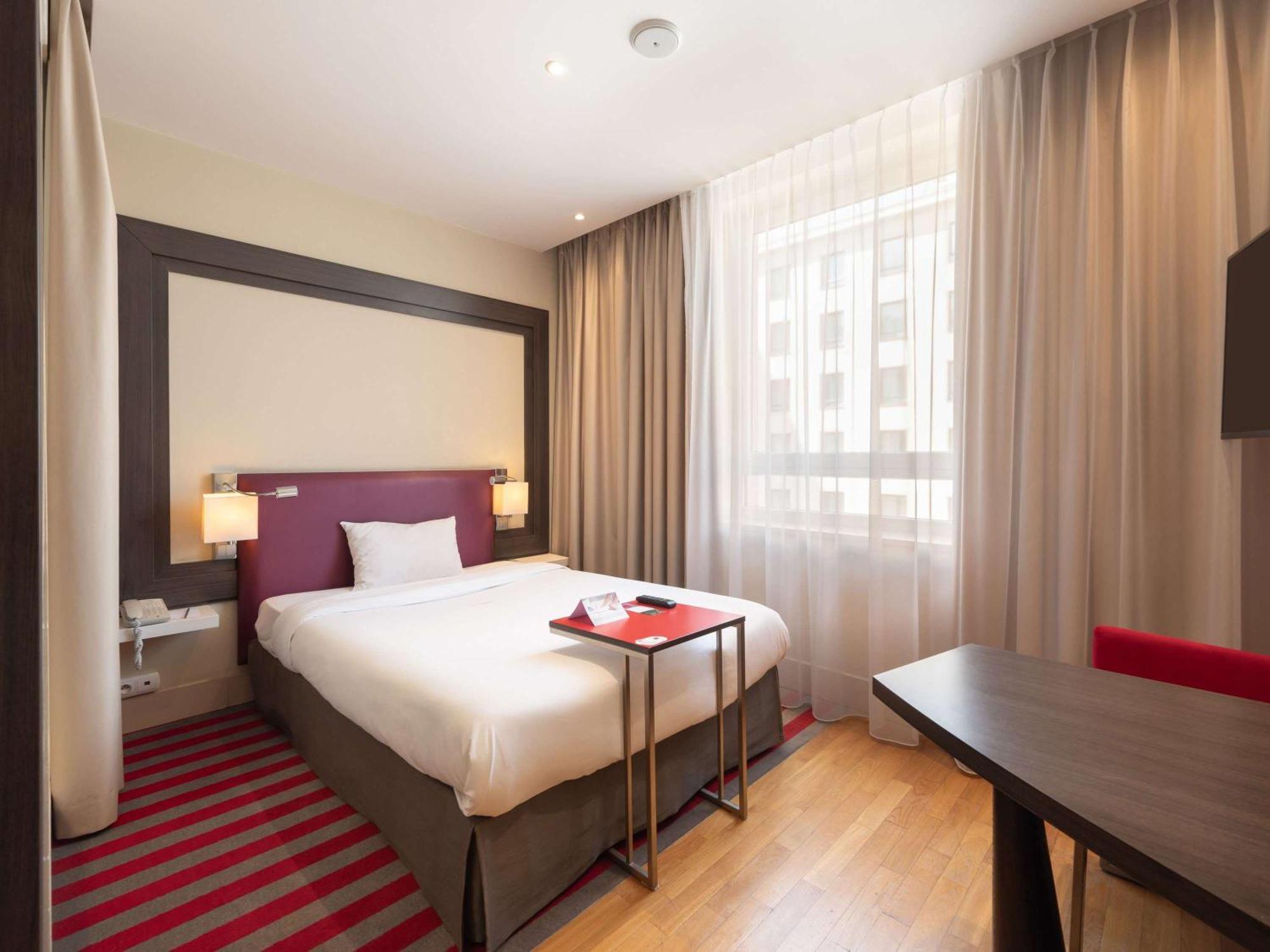 Mercure Warszawa Grand Hotel Kültér fotó