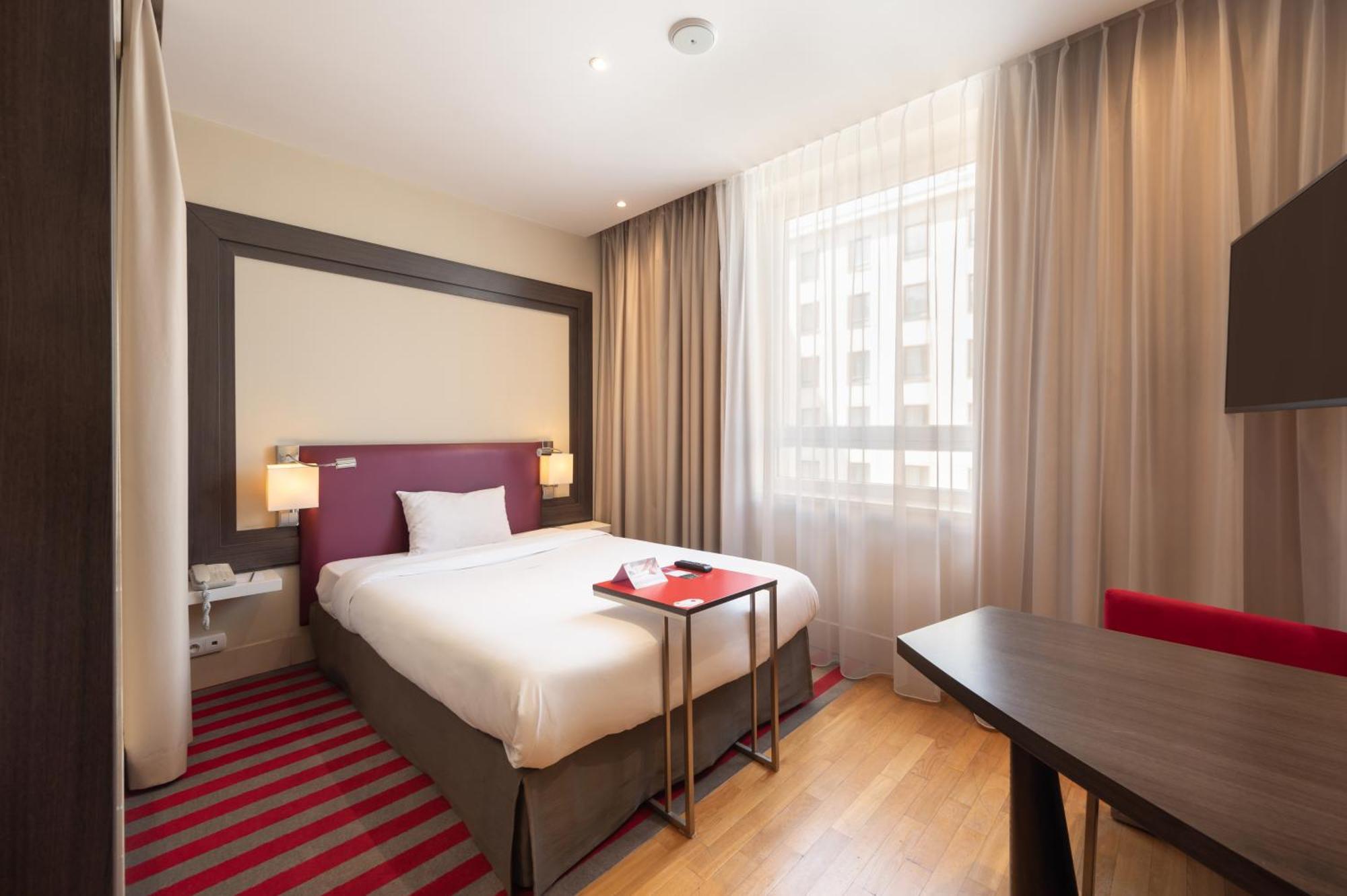 Mercure Warszawa Grand Hotel Kültér fotó