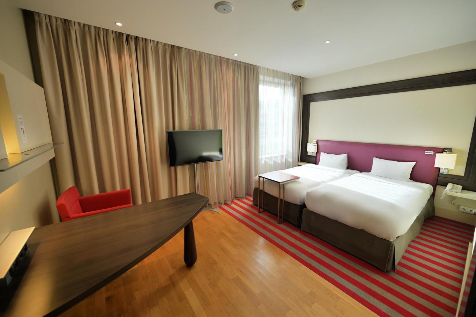 Mercure Warszawa Grand Hotel Kültér fotó