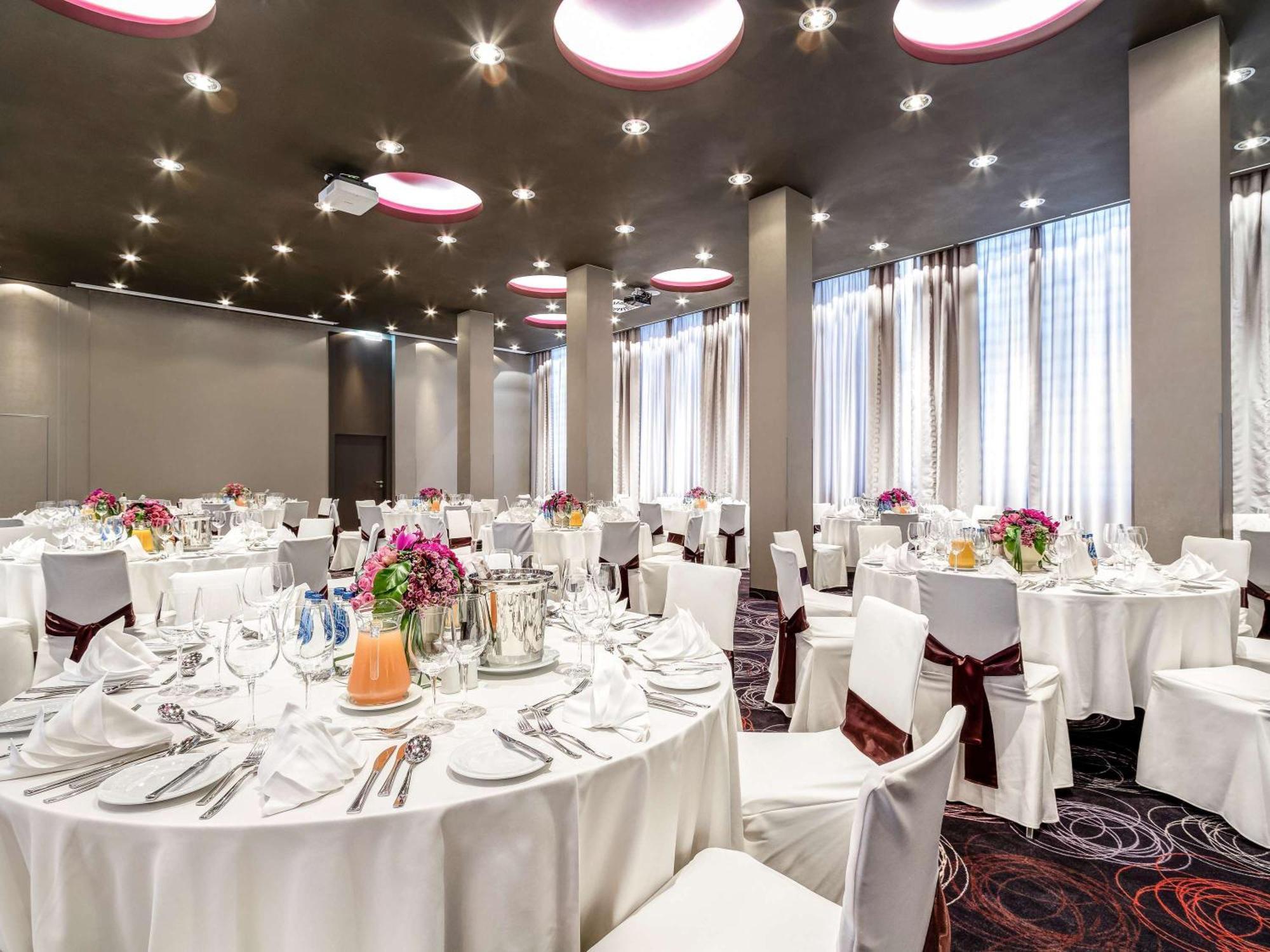 Mercure Warszawa Grand Hotel Kültér fotó